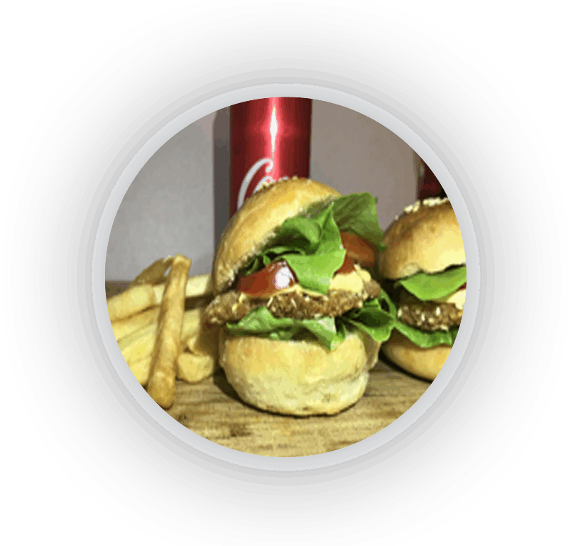 Burger sendvič sa piletinom