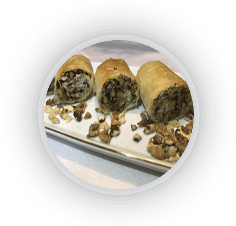 Pita sa orasima i prazilukom