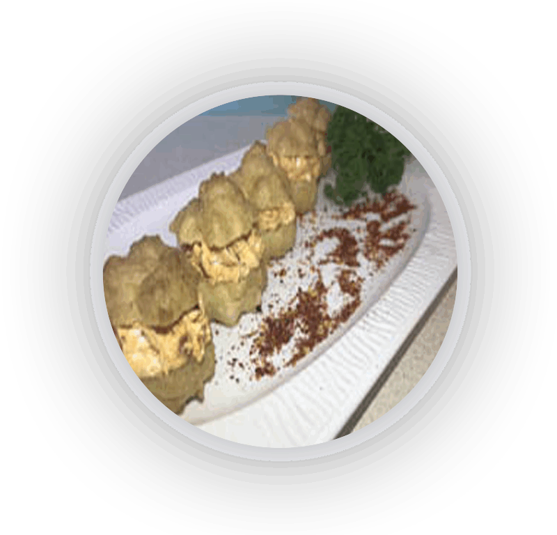 Profiterola urnebes