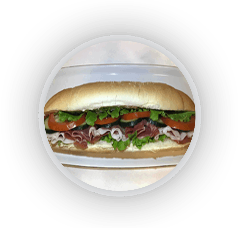 Sendvič sa pršutom