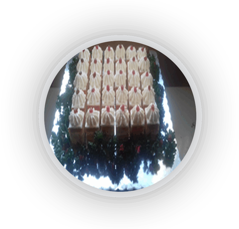 Torta od pohovanih paparika