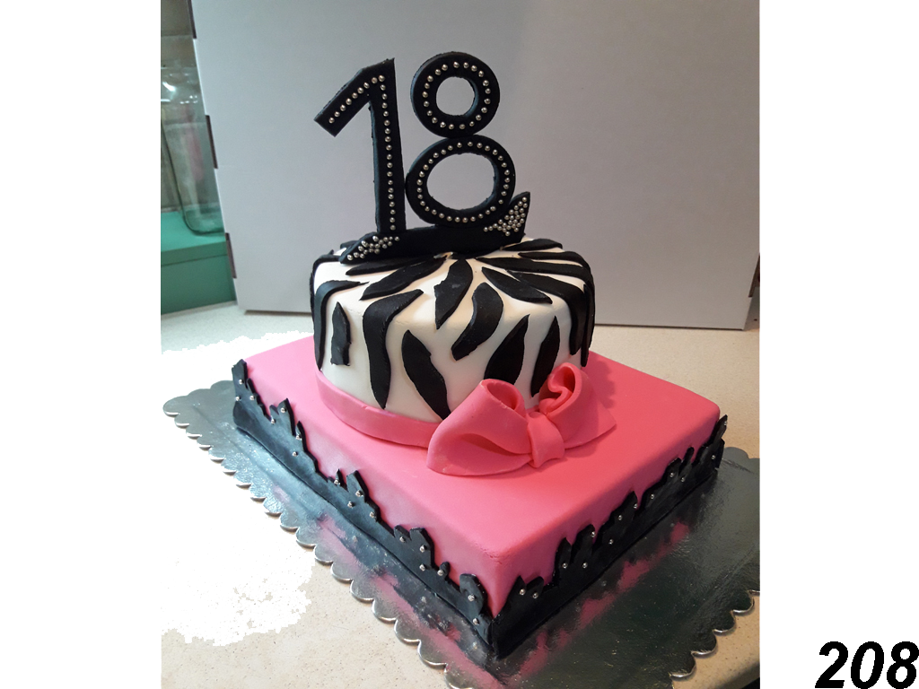 Rođendanske torte - Слика 5