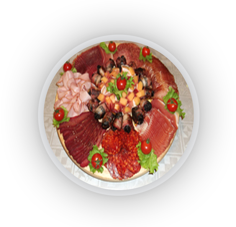 Oval delikates zalogaji internacional