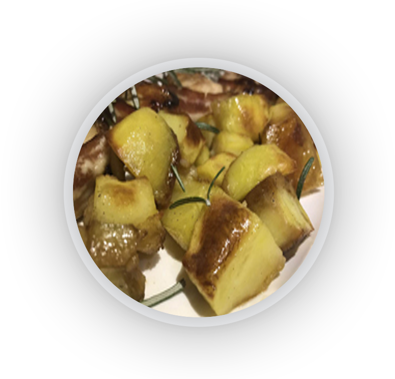 Krompir sa ruzmarinom