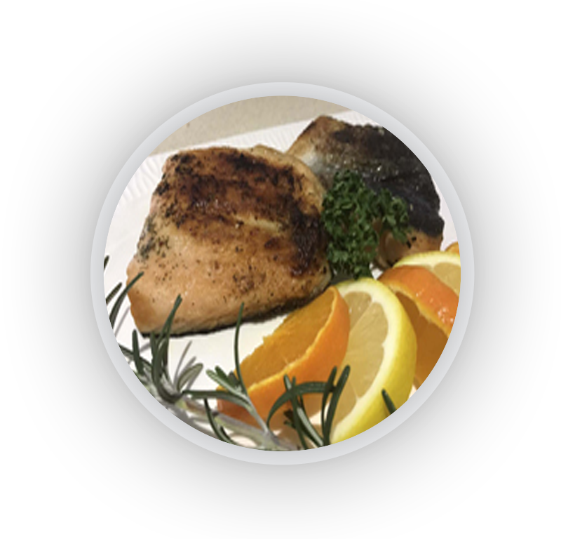 Kotleti losos pastrmke