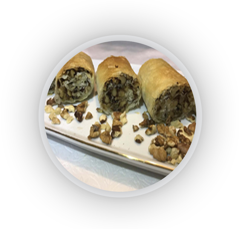 Pita sa prazilukom i orasima