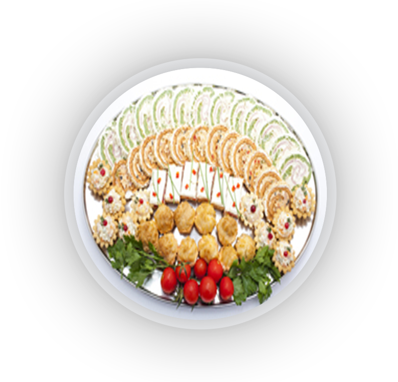 Oval klasik 50 koktel zalogaja