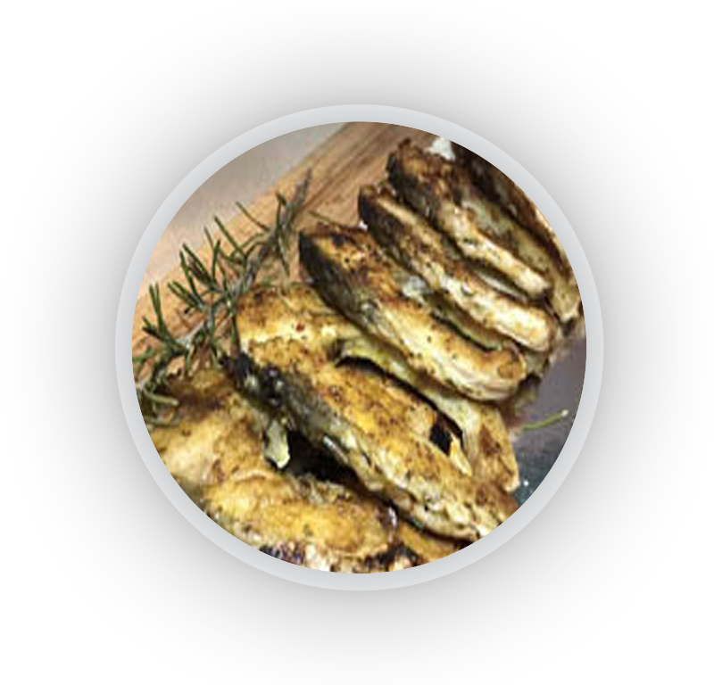 Saran snicle na zaru