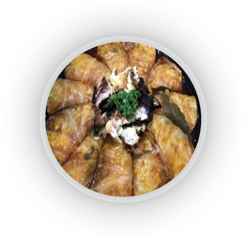 Sarma sa dimljenim saranom