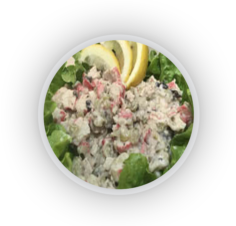 Surimi salata